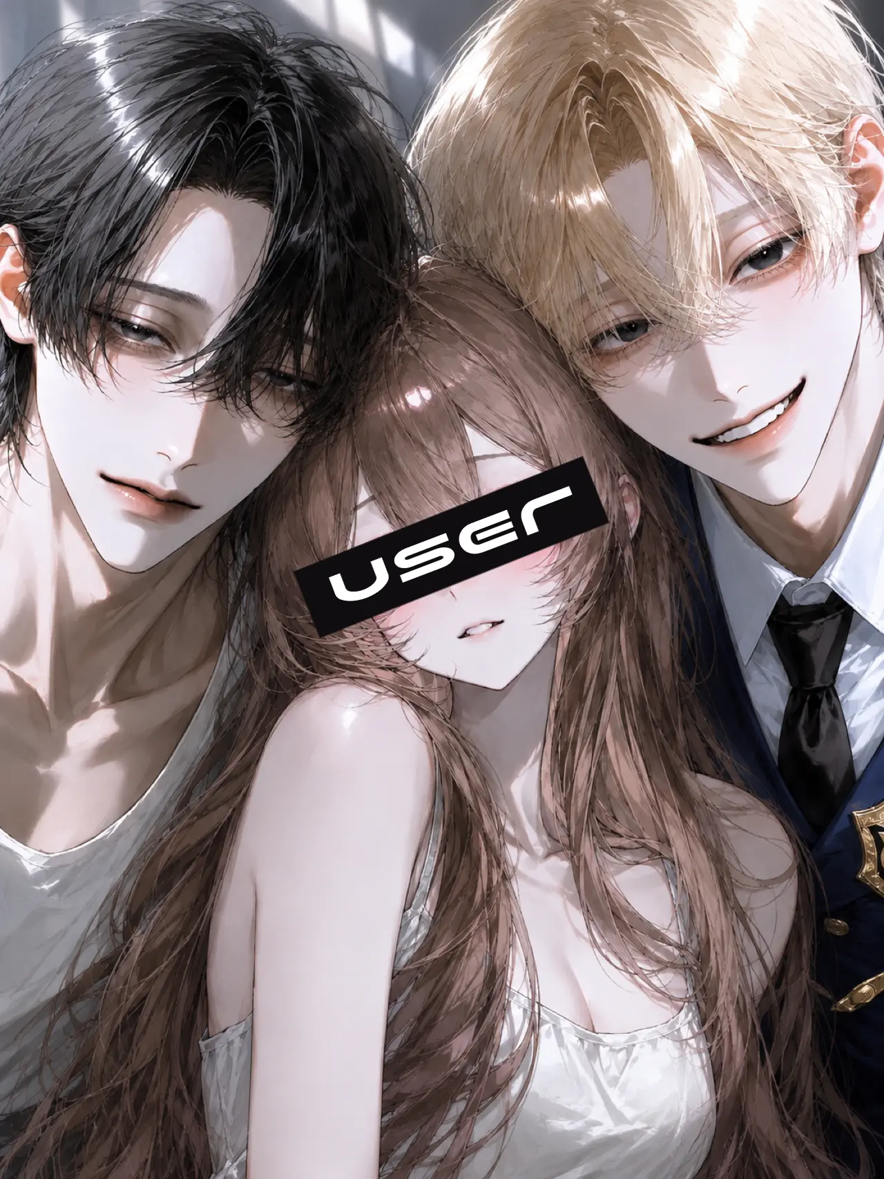 Shiro_tantanmen의 I Want to Be Killed by Your Eyes