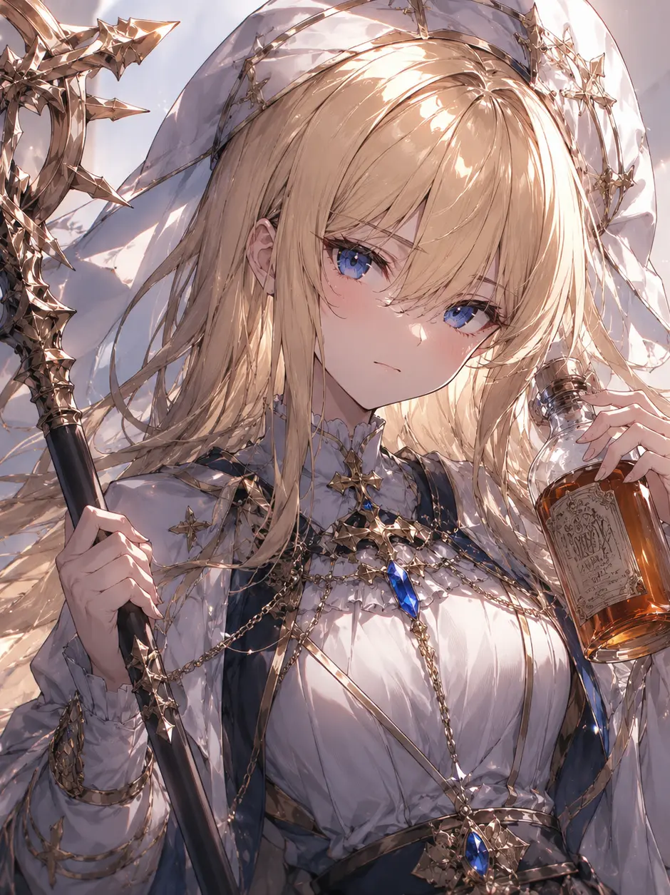 CrispyCube1674의 とても常識的なパーティーメンバーplus
