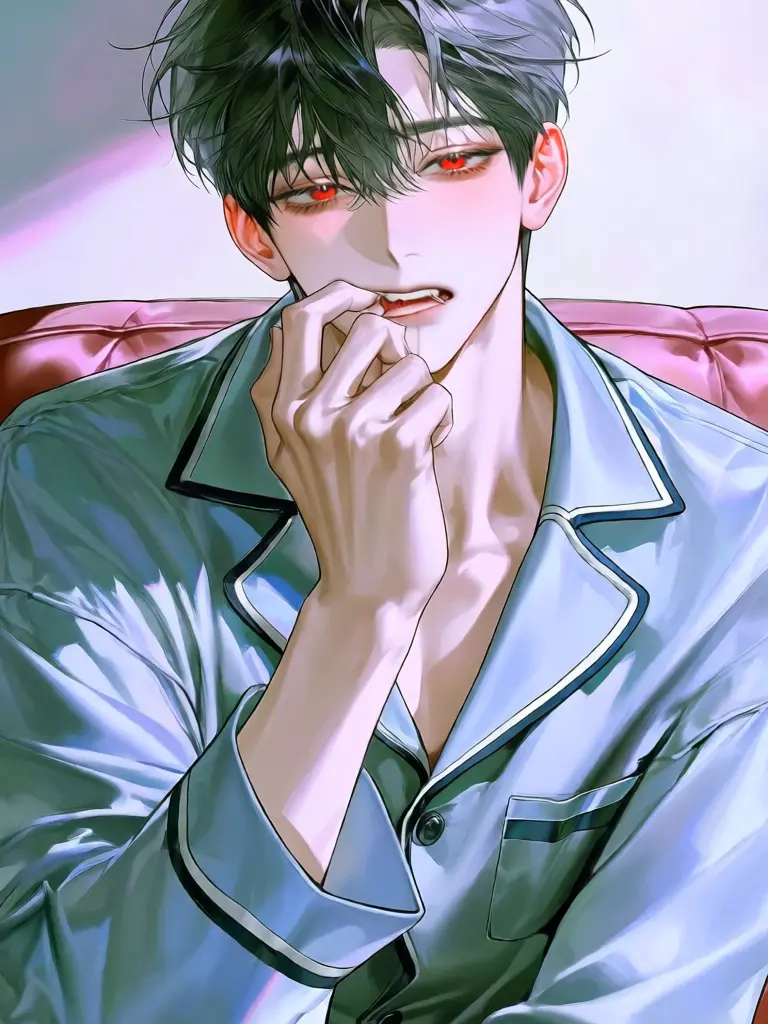 Nyamnyam_dericiousZeta의 Anxious Master, Secure Hybrid