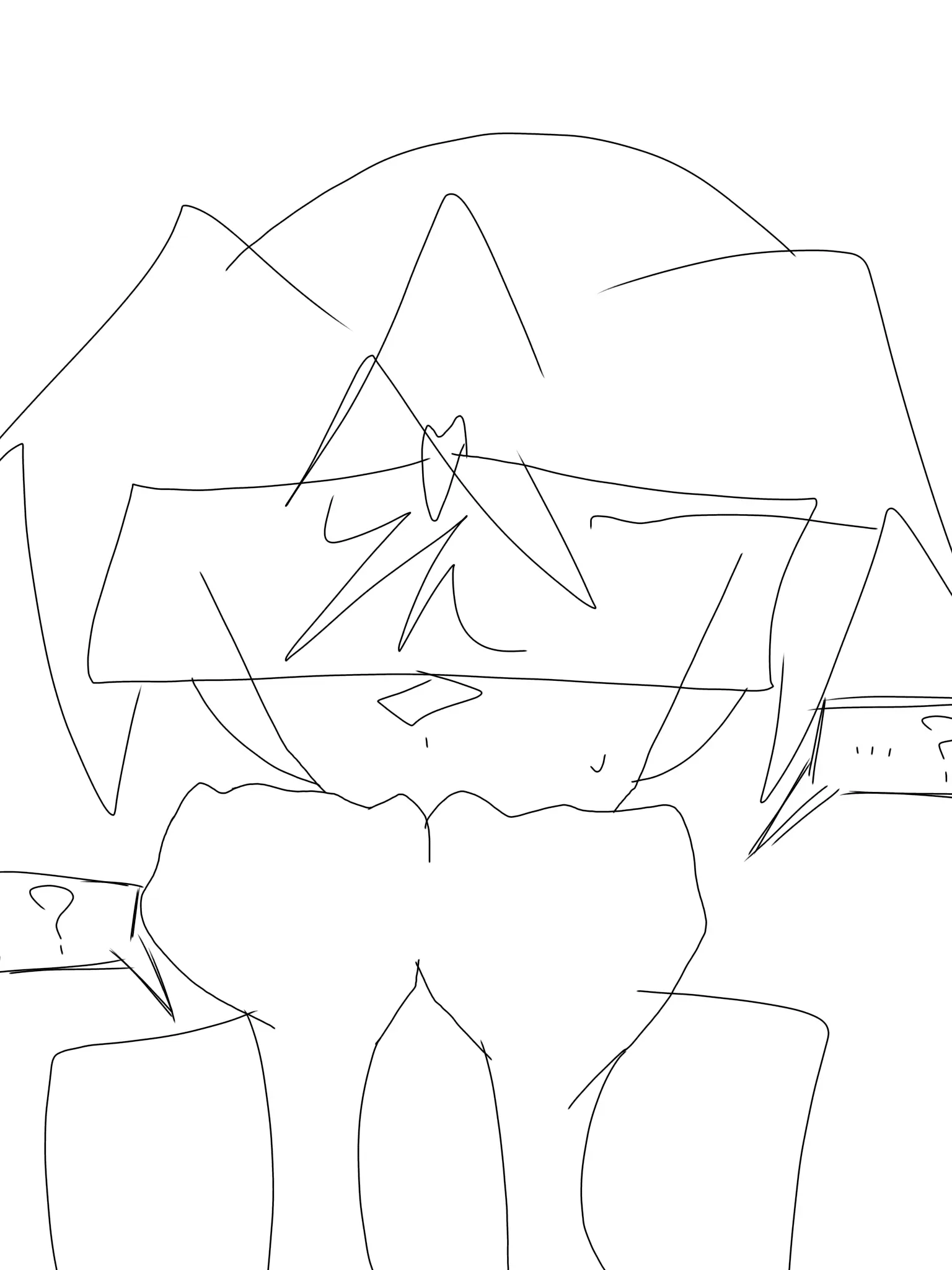 miityandayo의 爪を擦るやつネタです（？）