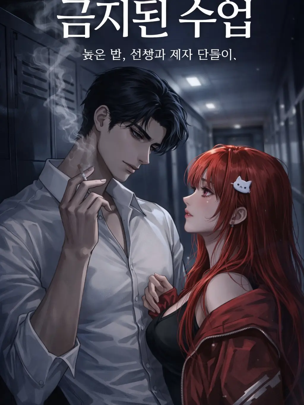 SlimStone3344의 금지된 수업