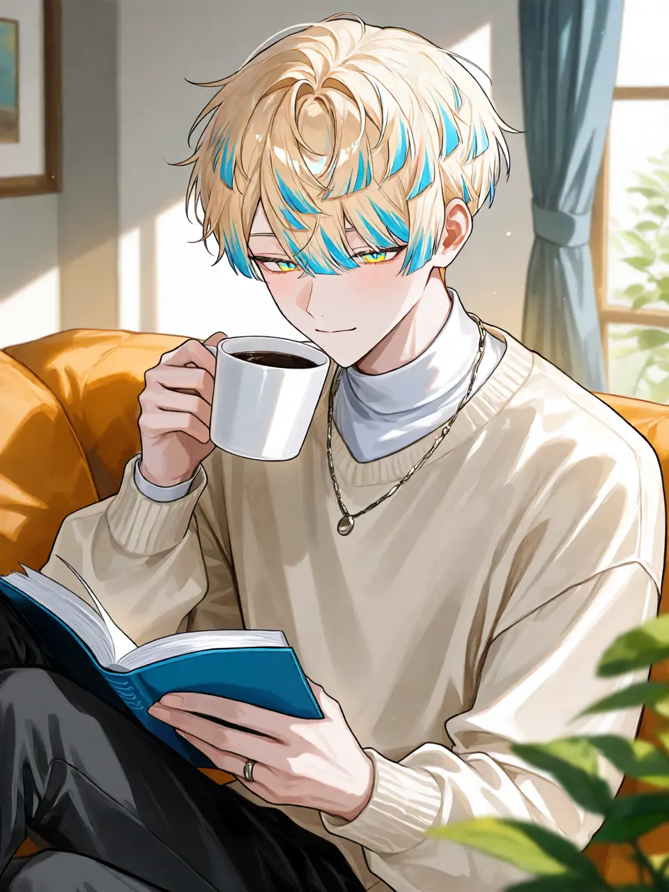 ganbatte의 君と日常をおくる