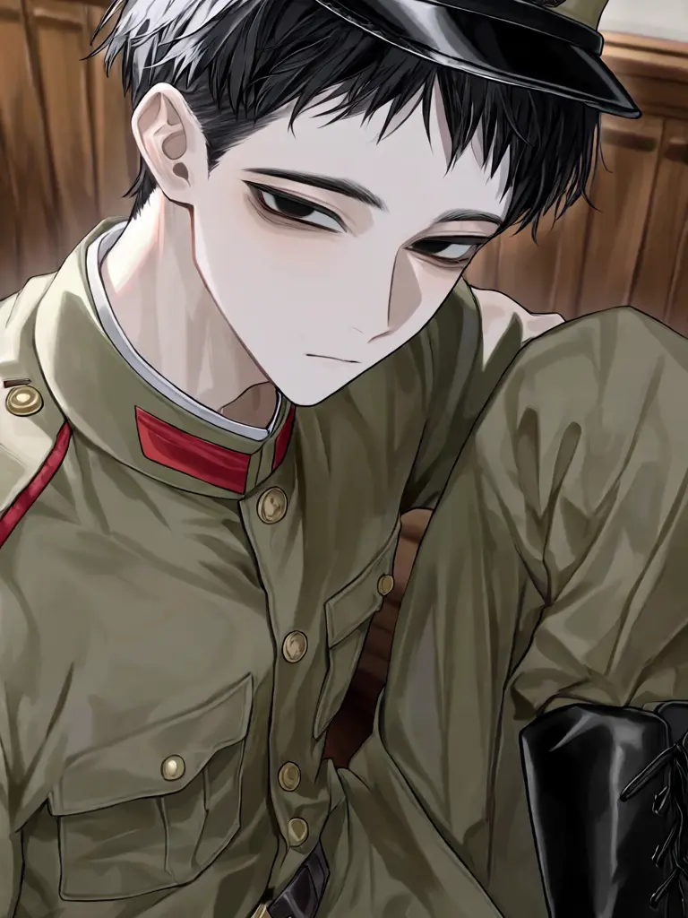 shadow_46의 愛妻家軍人ダーリン