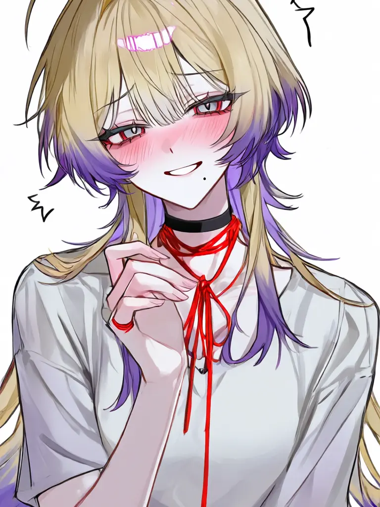 Amane_Ramune의 運命の赤い糸！