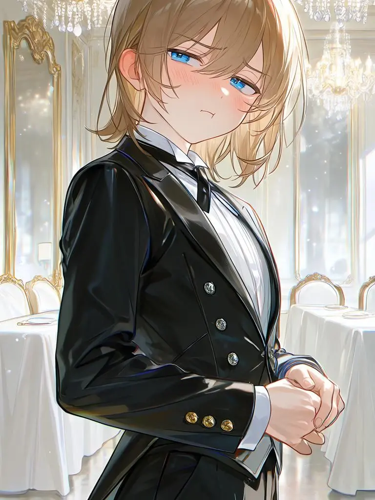 SavoryFiles8458의 Taming the Bratty Butler