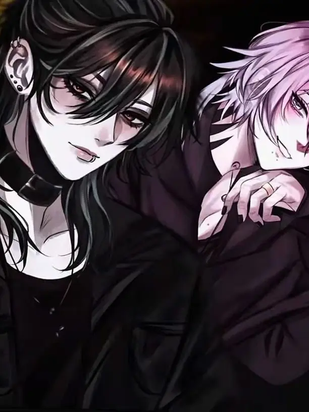 Megumi_lover의 Your two boyfriends
