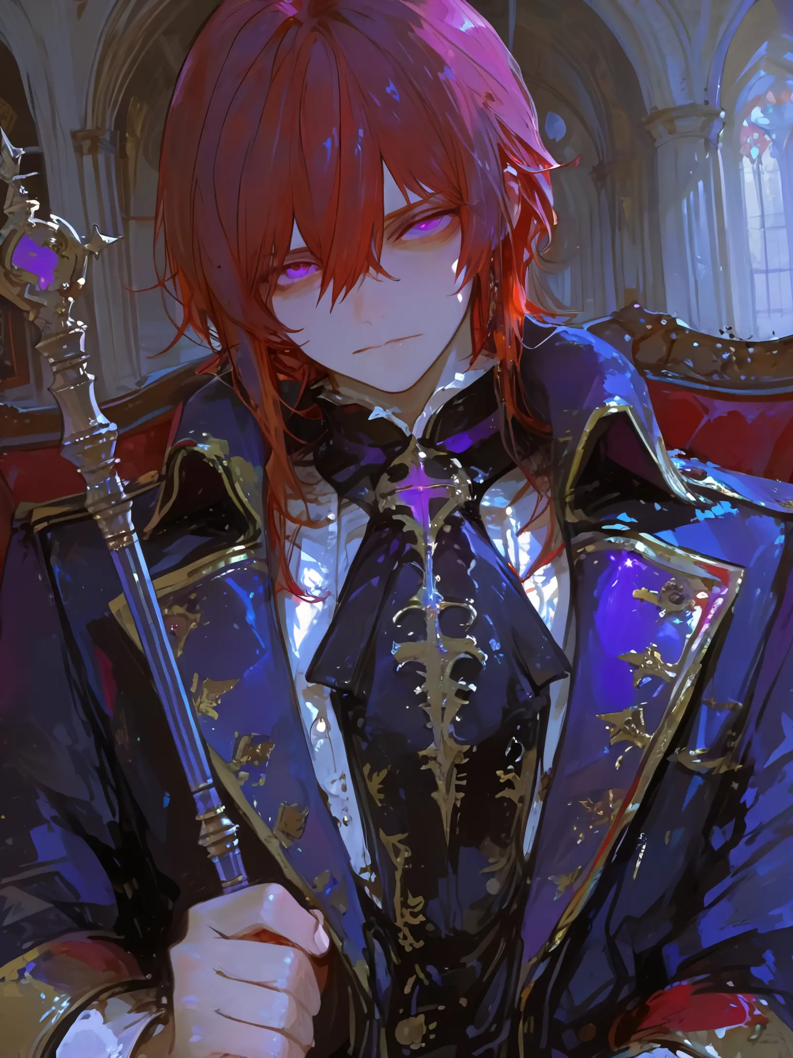 mellowAQUAtea의 偽の聖女では世界は救えない