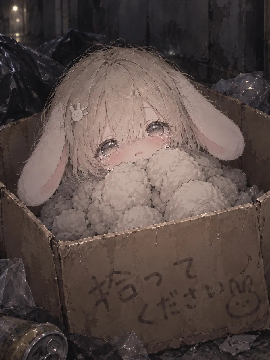 TamestCheek8290의 ひろってくだしゃい