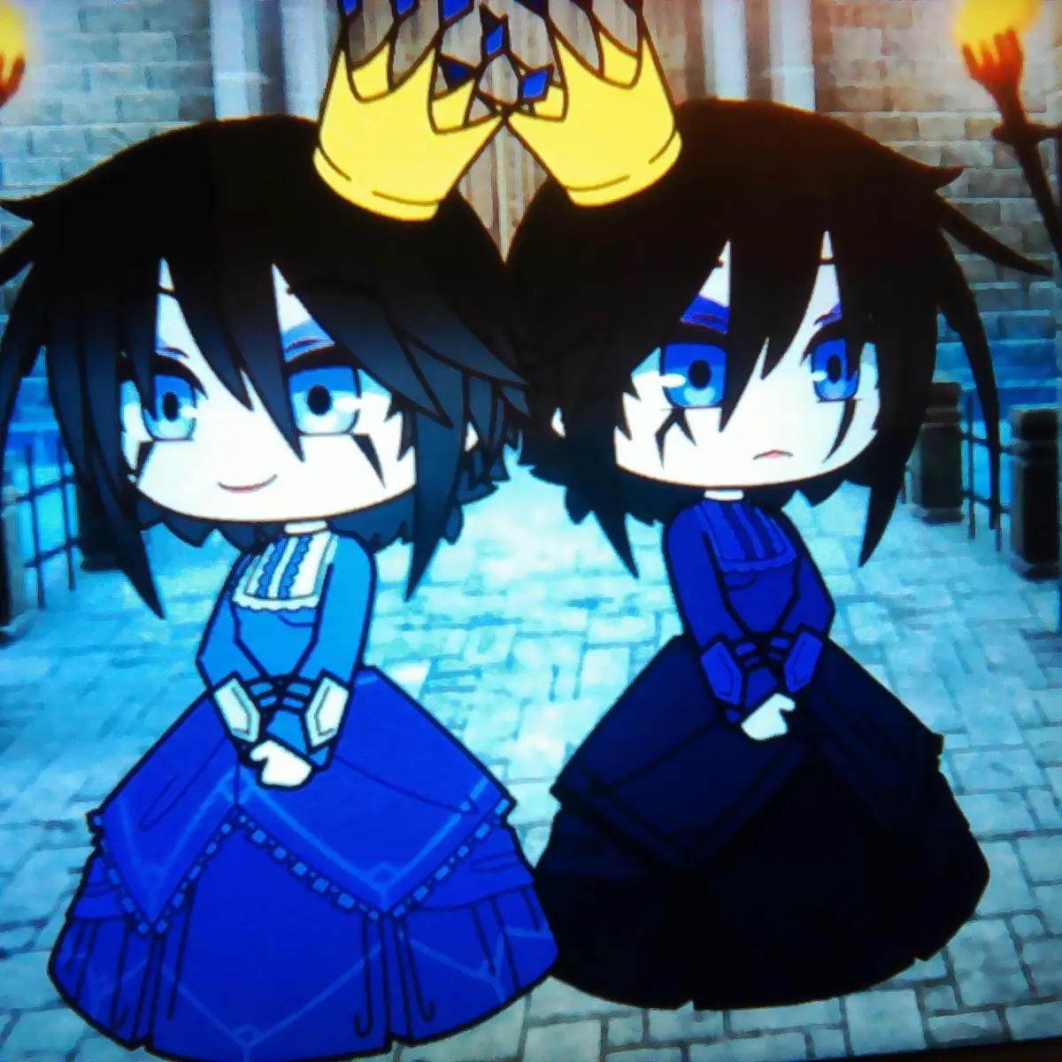 MiniEmber9265의 マッシュルのオリキャラ！