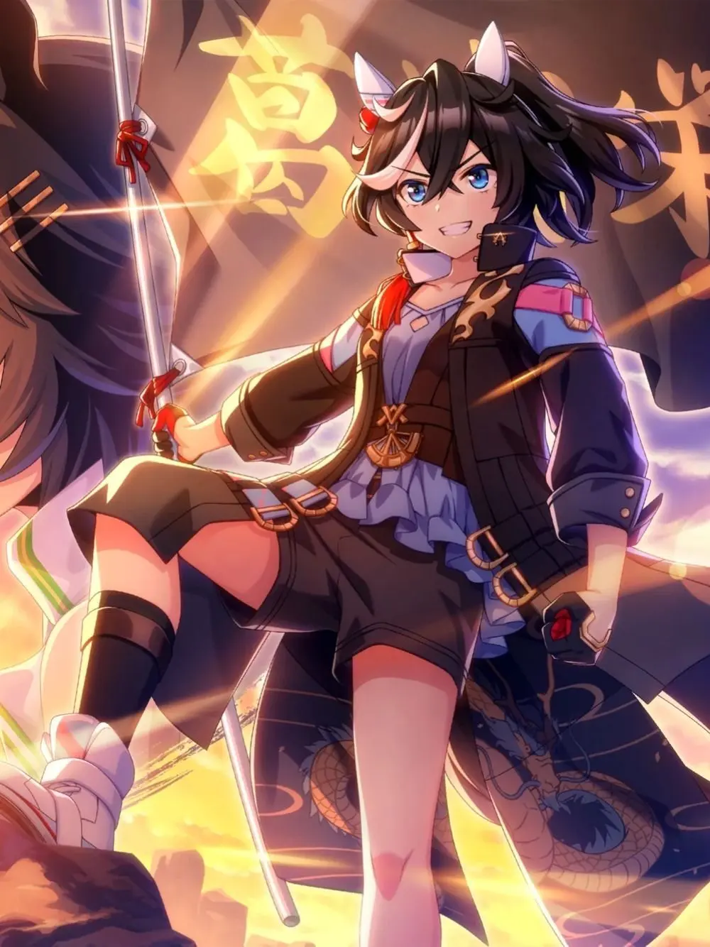 SourGraph6802의 カツラギエース