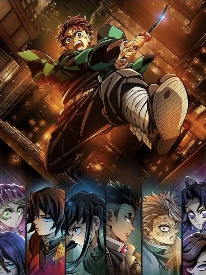 EthnicSwan9634의 귀멸의 칼날 최종국면