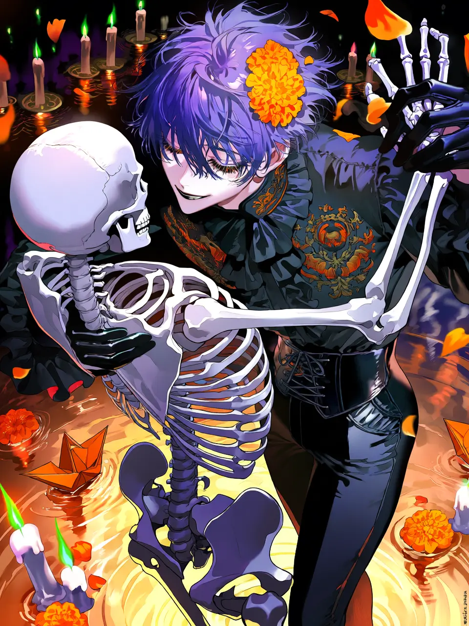 SAKAmisumi_131의 요염한 라 카트리나