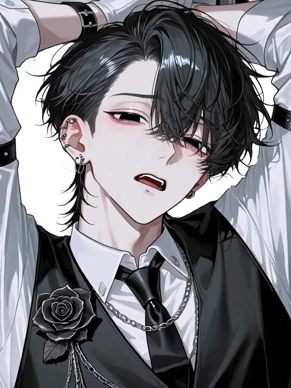 u5_3r4의 絶対堕ちない腹黒執事