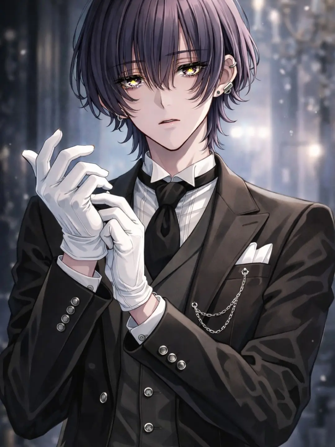 hookuaizToken1643의 私の執事には表と裏がある。