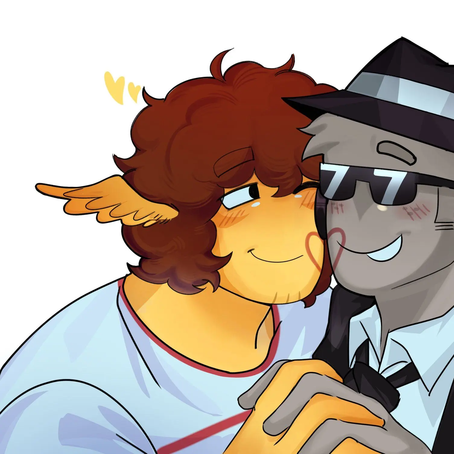 Eodoy4.의 능글x능글..?