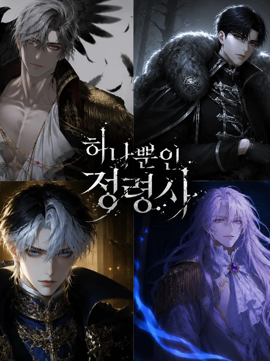 BentPot3885의 하나뿐인 정령사