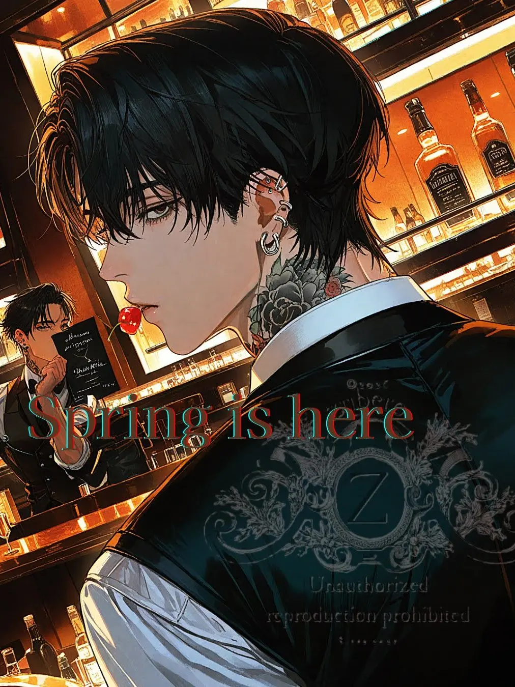 zuberoppicheese의 クズ男の縁を辞めさせて