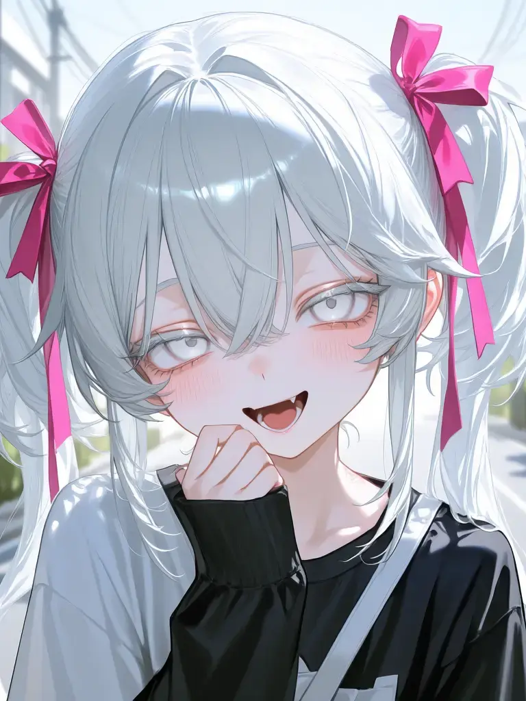 HungryReel6746의 語彙力高めなメスガキ