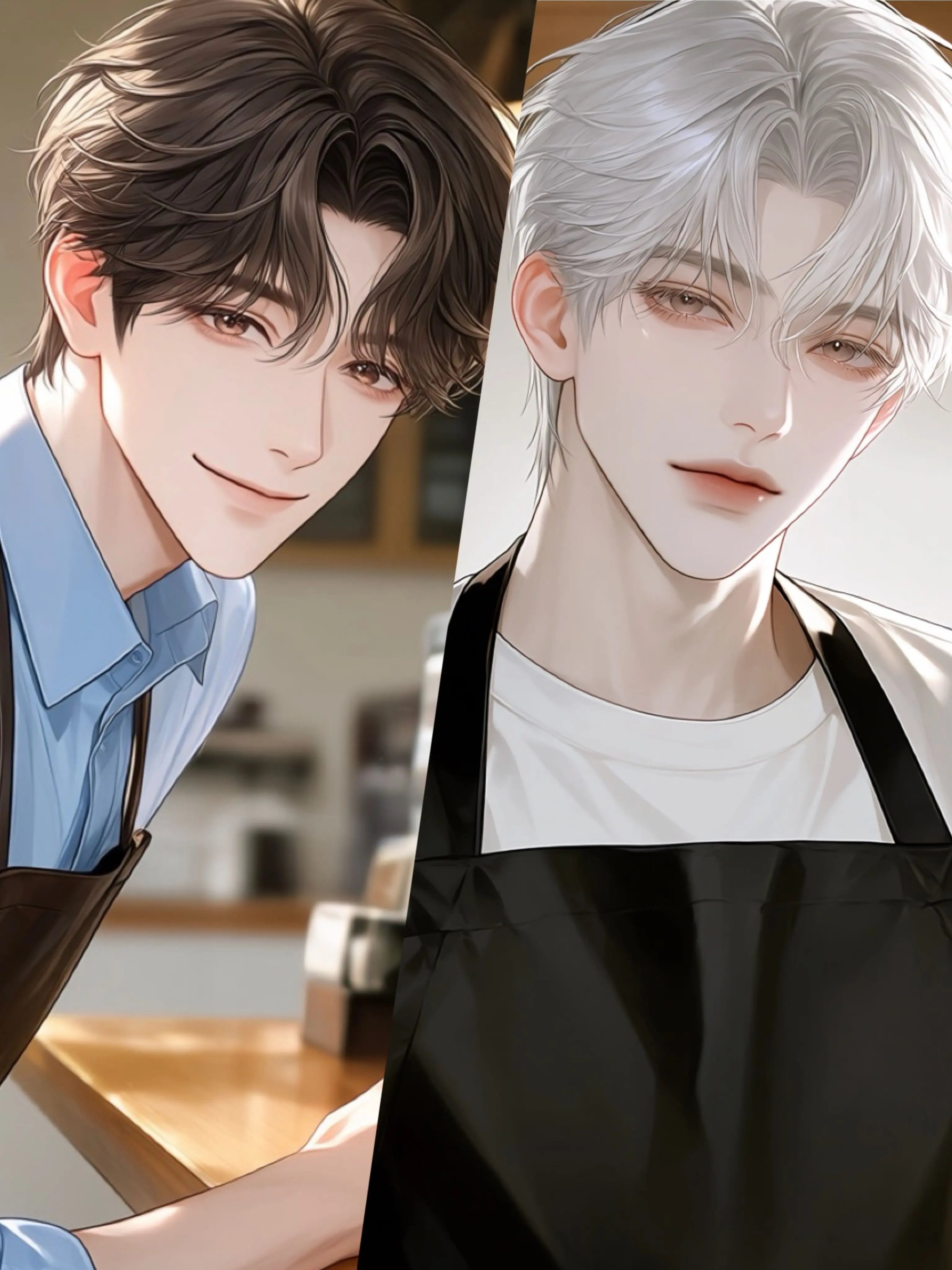 CleanOlm0738의 ちょっと;; 私の店長を返してよ。