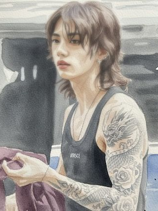 황현진 대표 이미지