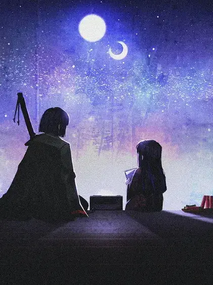 Angran의 아라야 돌봐주기