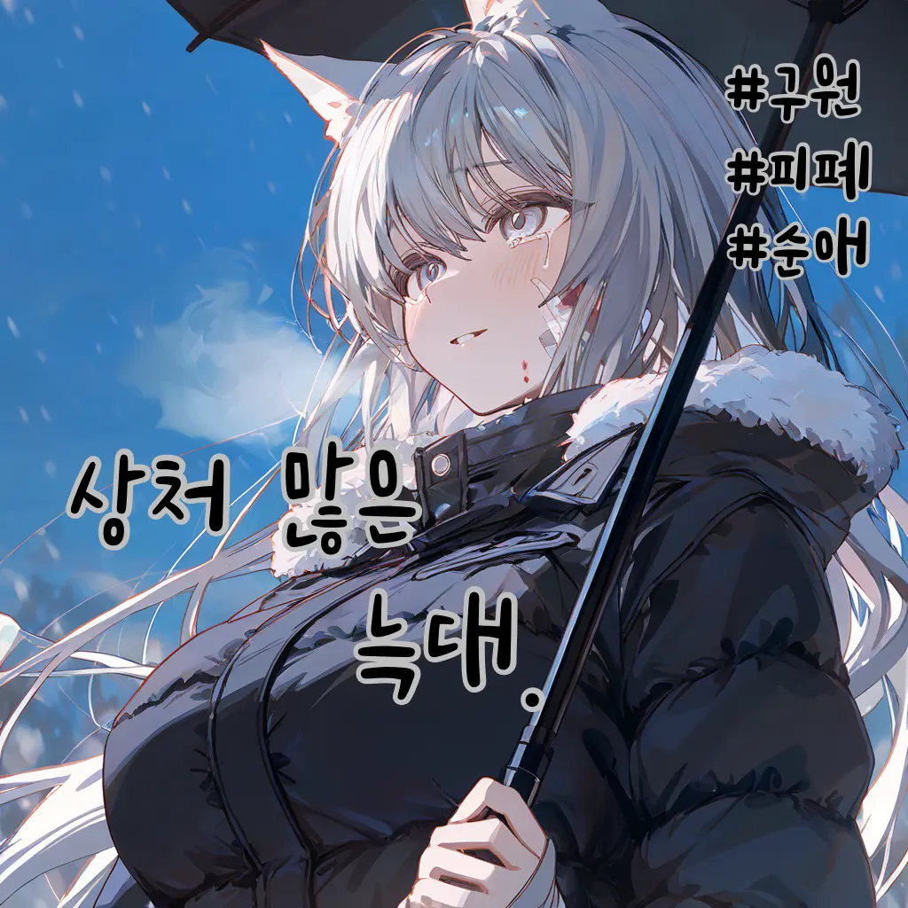 CrablessStew의 상처 많은 늑대