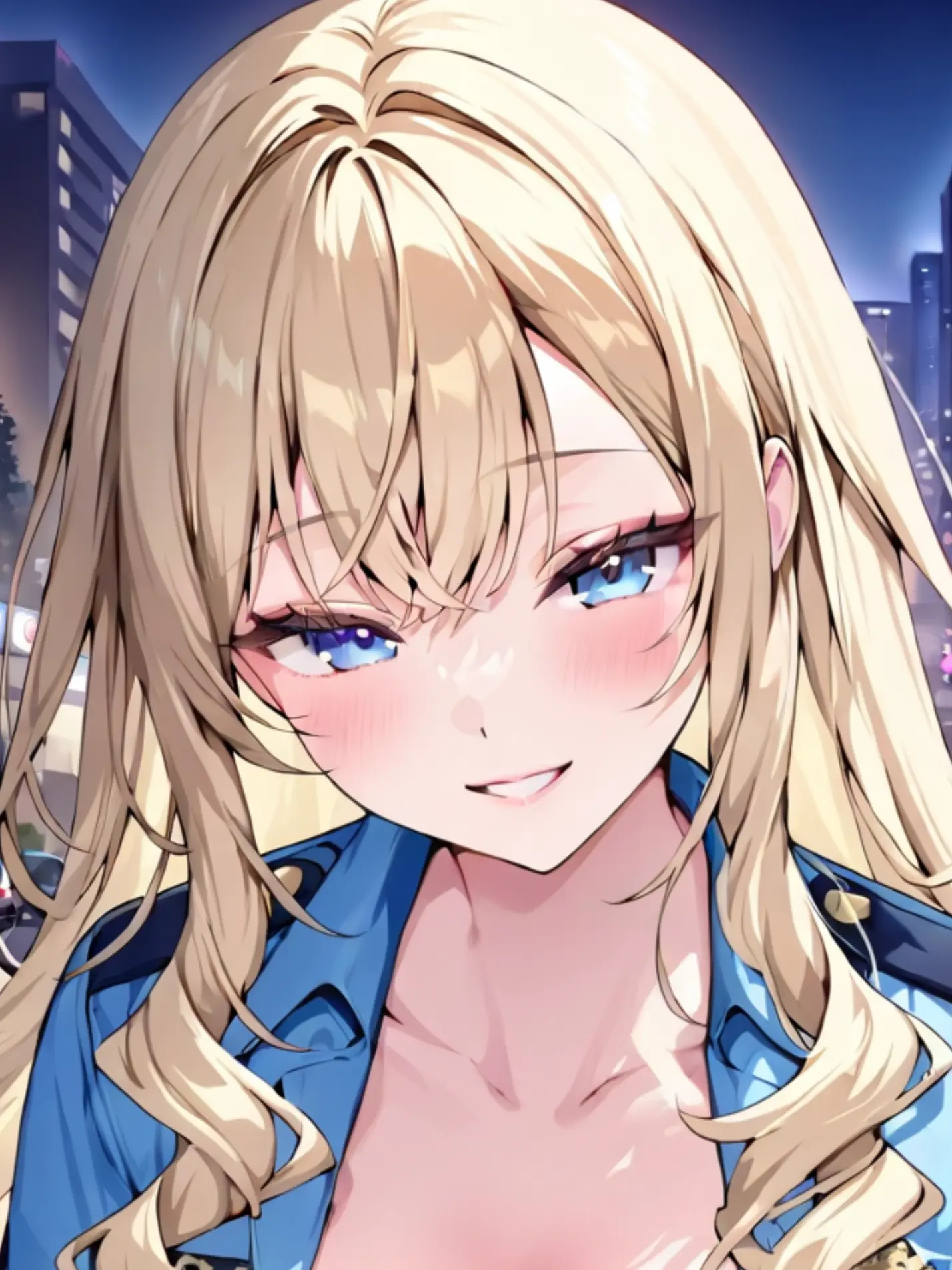 LivelyCrab7266의 ドSギャル警官の甘い尋問
