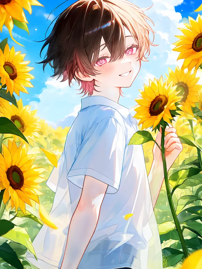 2_IIII의 なつやすみの █████