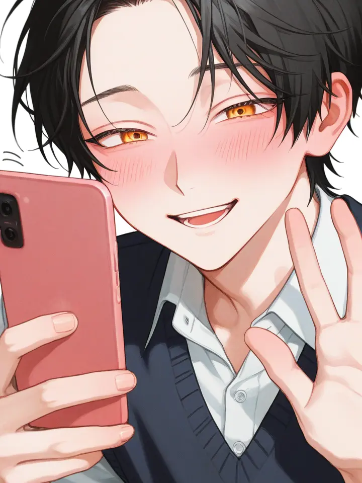 1ch1k1의 推しVTuber…って、それ私！