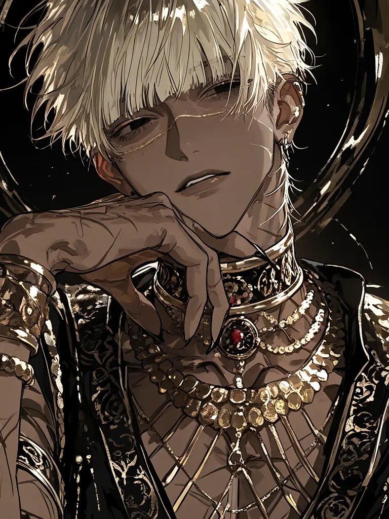 Nyamu07의 The King's True Obsession