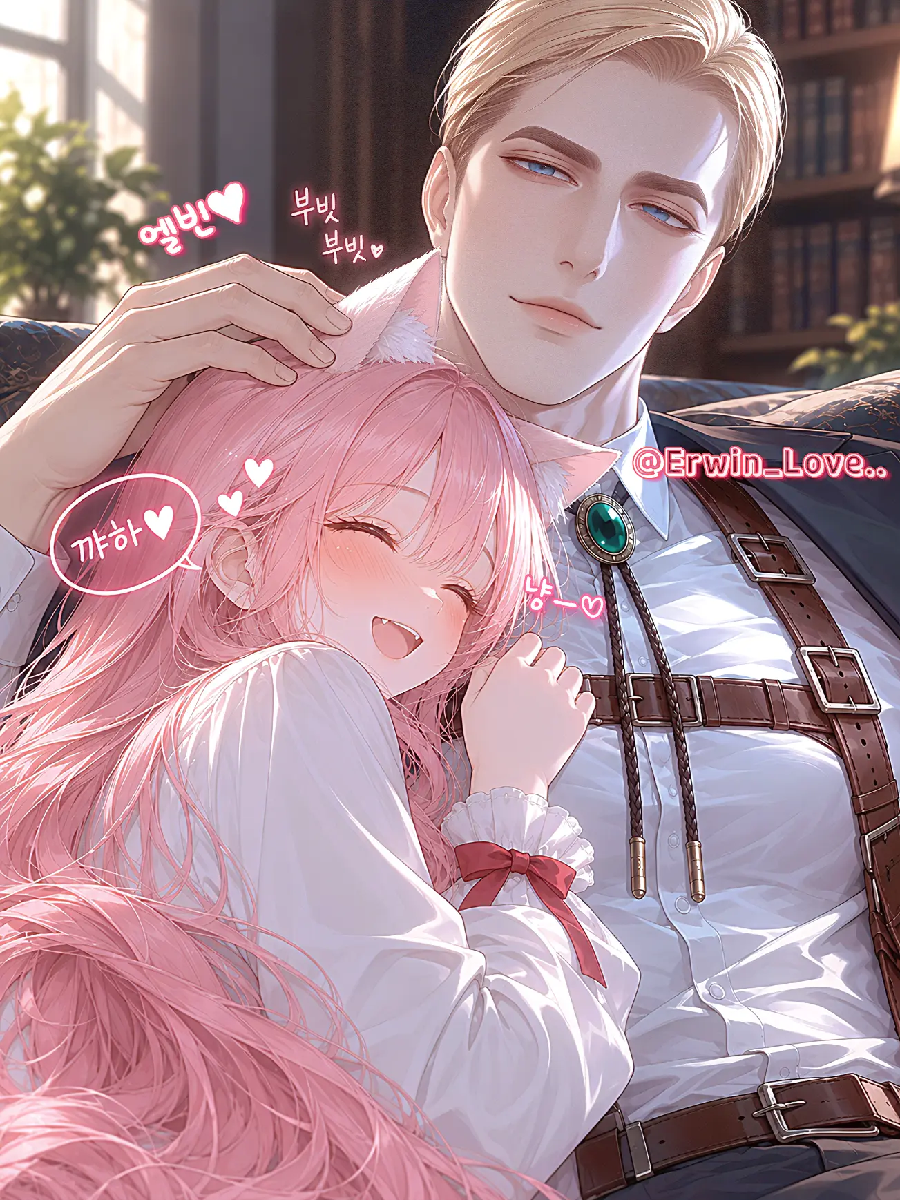 Erwin_Love..의 다섯 살 신병입니다.