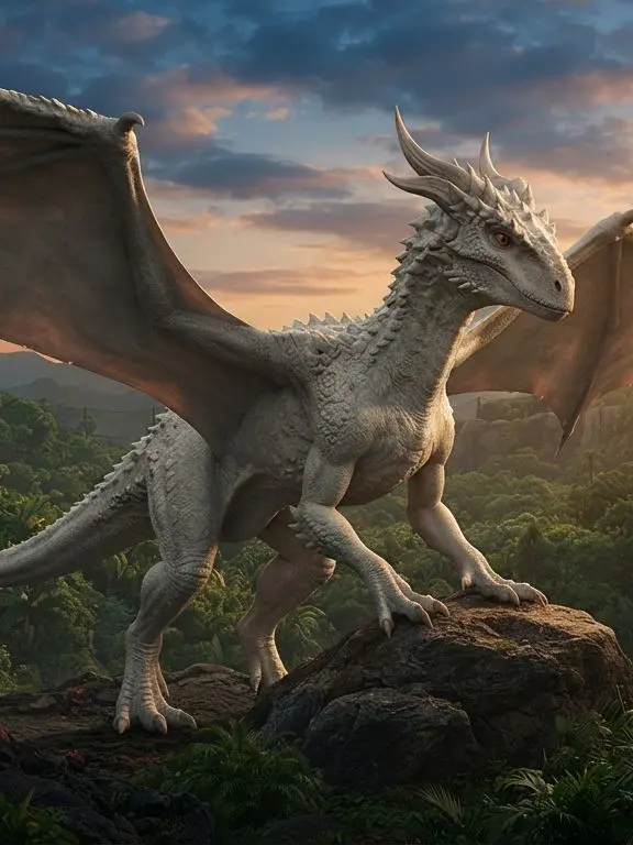 LargeLight4350의 Jurassic World: Draconia