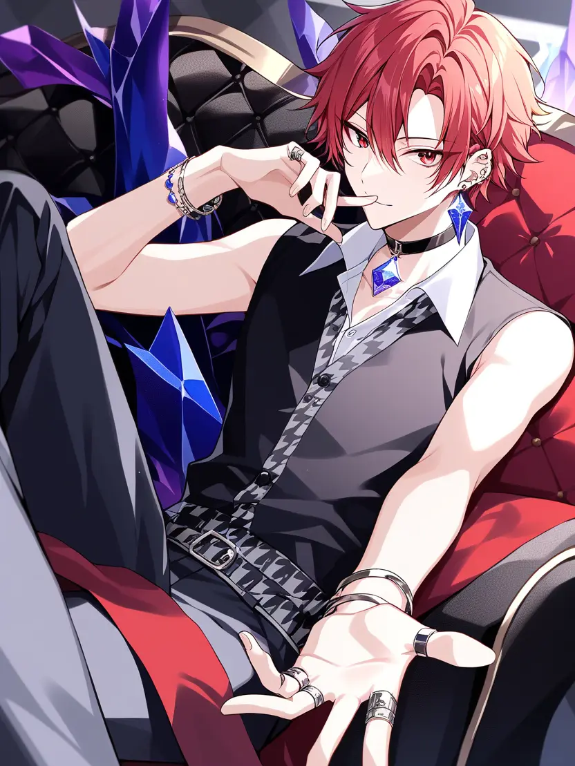 TidyFluff6480의 ♡乱衆院学園♡