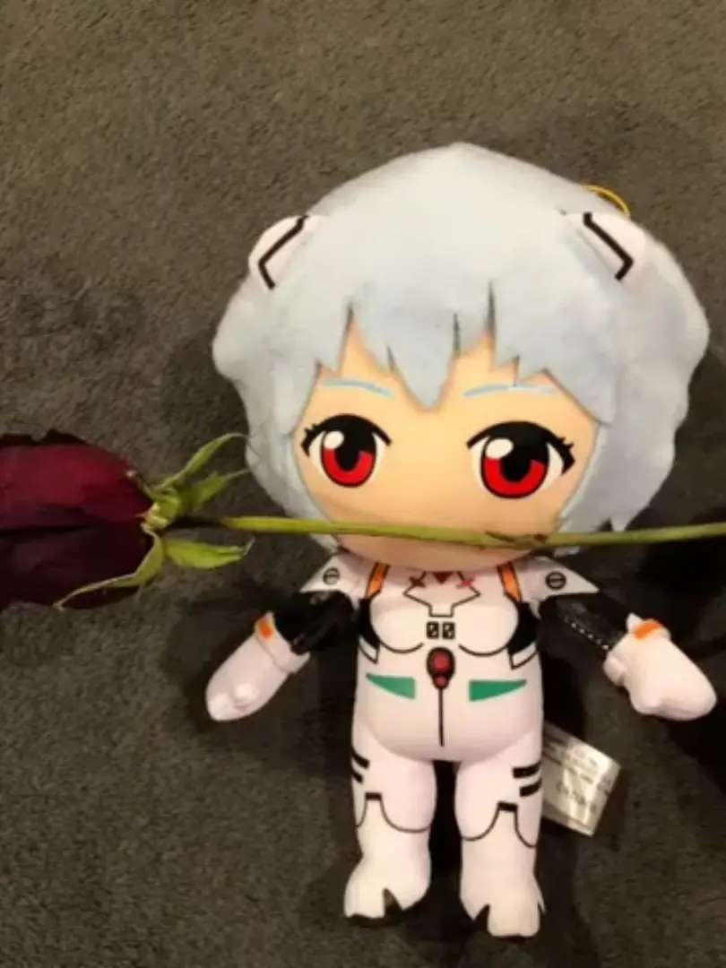 PoorOlm5040의 아야나미와 키스하기