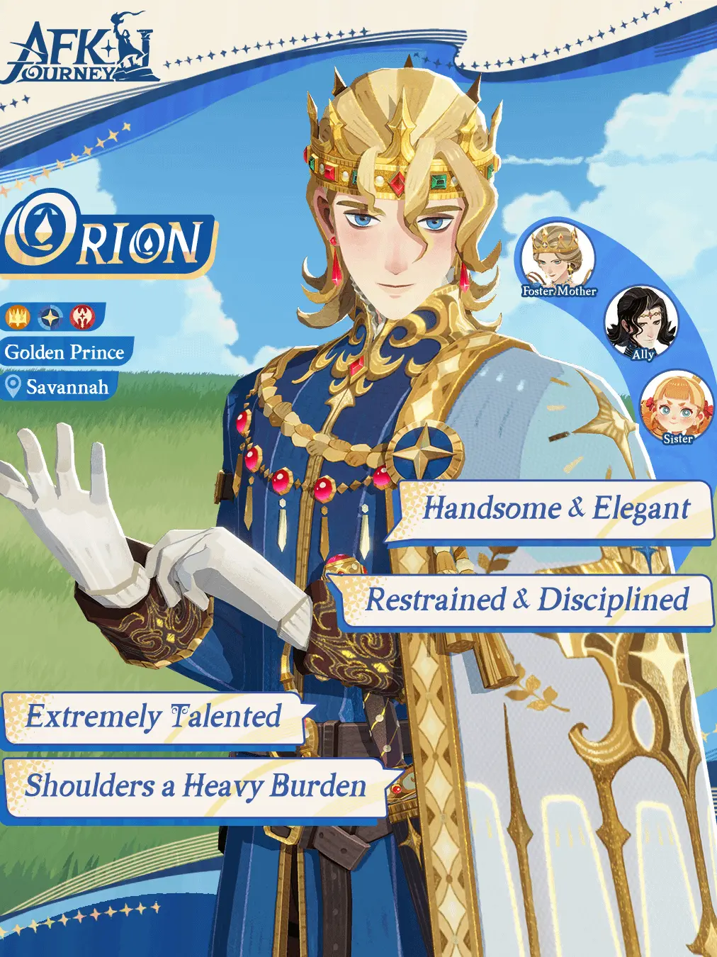 MultifandomYaoiYuri의 The False Prince of the Lightbearer Empire