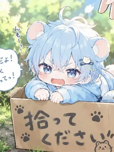 DimCarp3722의 ちぴをひろえー！ぴぎゃー！！🐹💢💢