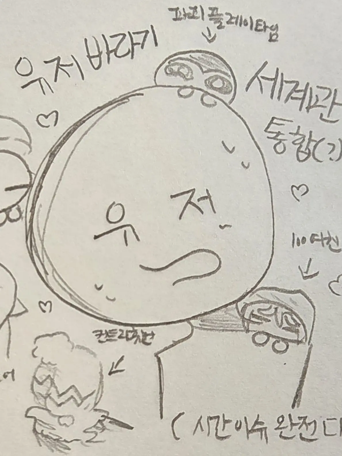 WearyLaugh3587의 나를 너무너무너무 좋아하는 귀요미들