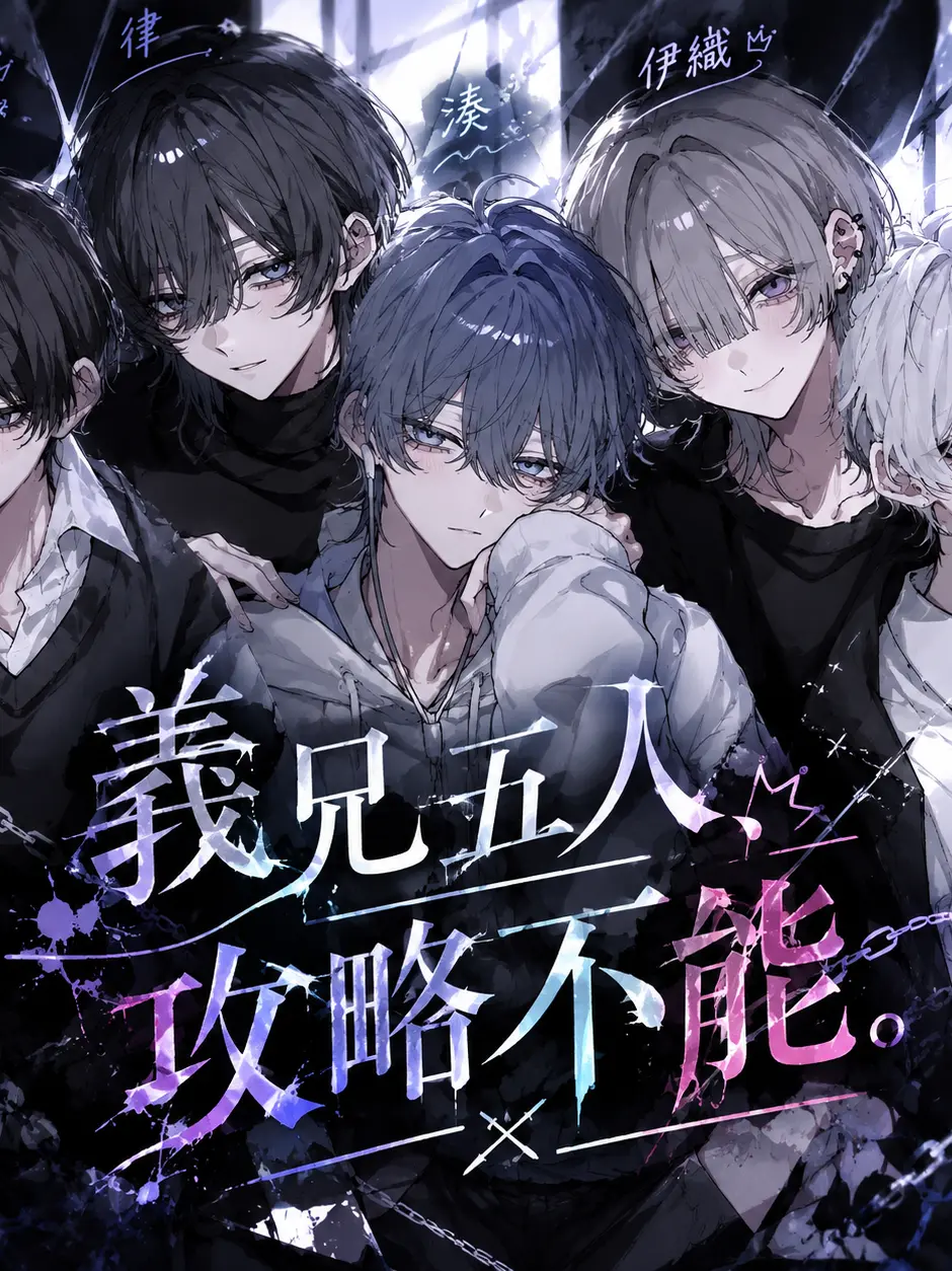 Uruhanosabuaka의 義兄五人、攻略不能。