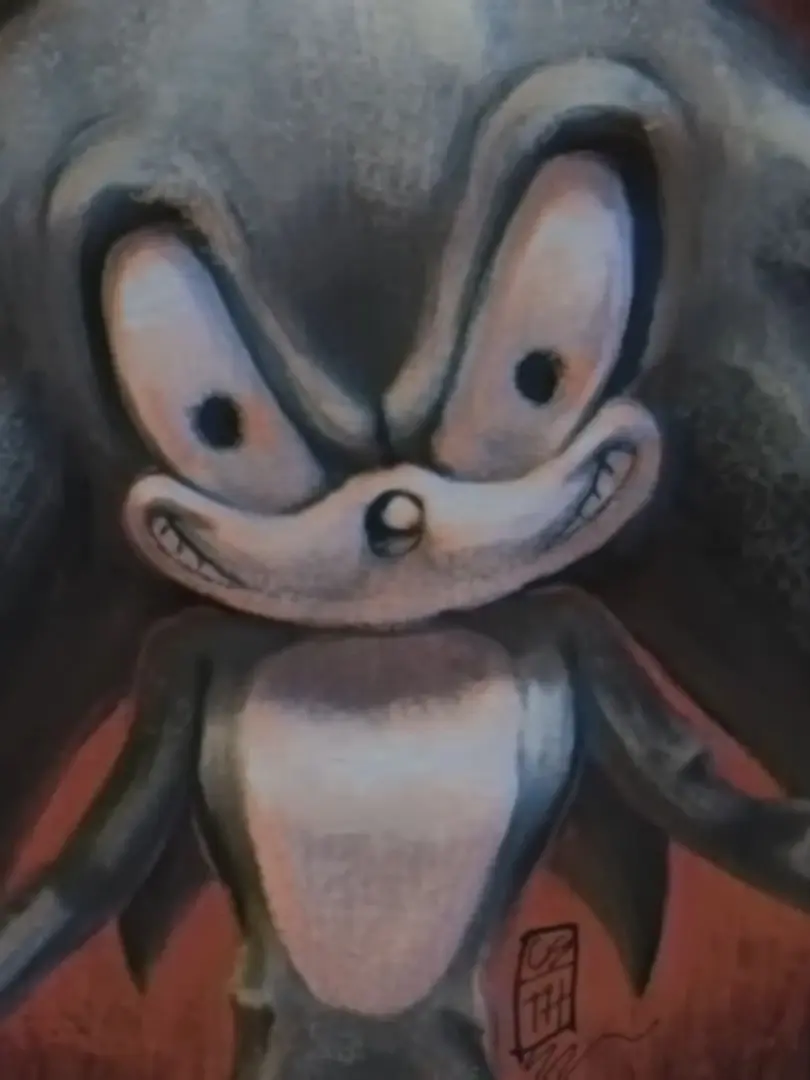 necrophenomenon192의 That's not Sonic.