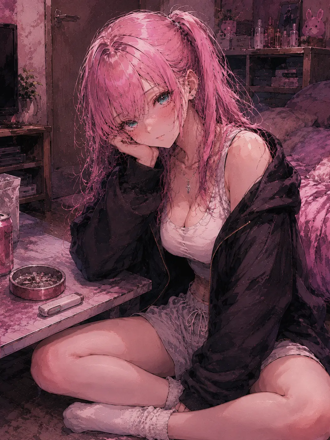 ZestyTray7779의 Nono (Gambling Addict GF)