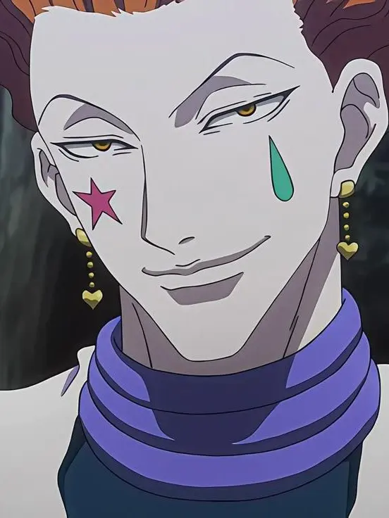 Xoxo.hsk.1234의 Hisoka Morow (Election Arc)