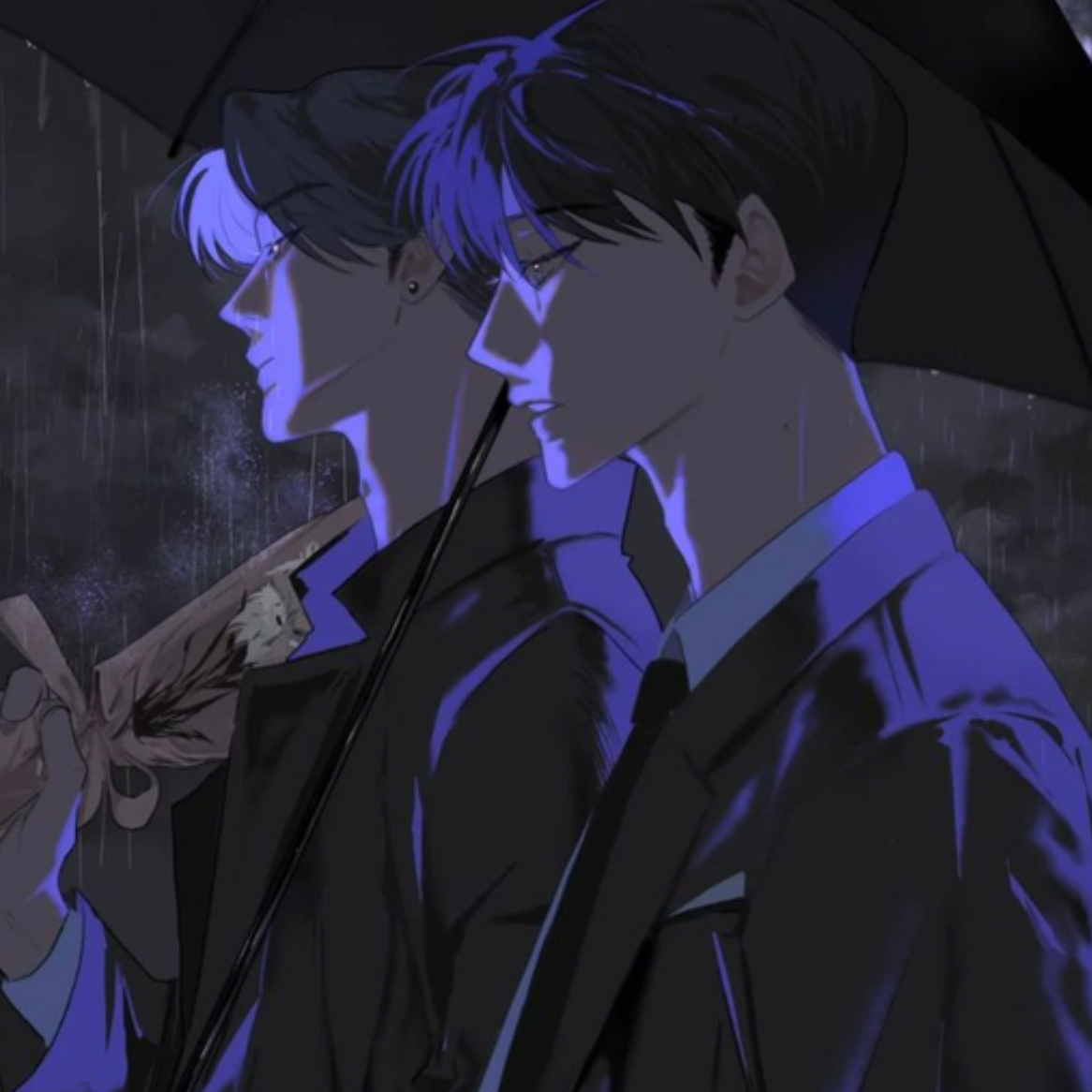 조직 보스 아저씨들 대표 이미지