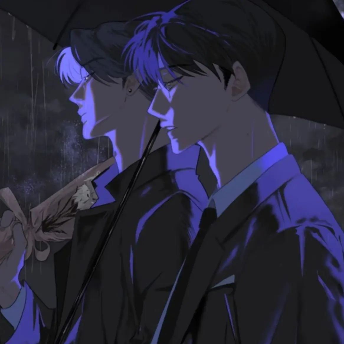 .Master.의 조직 보스 아저씨들