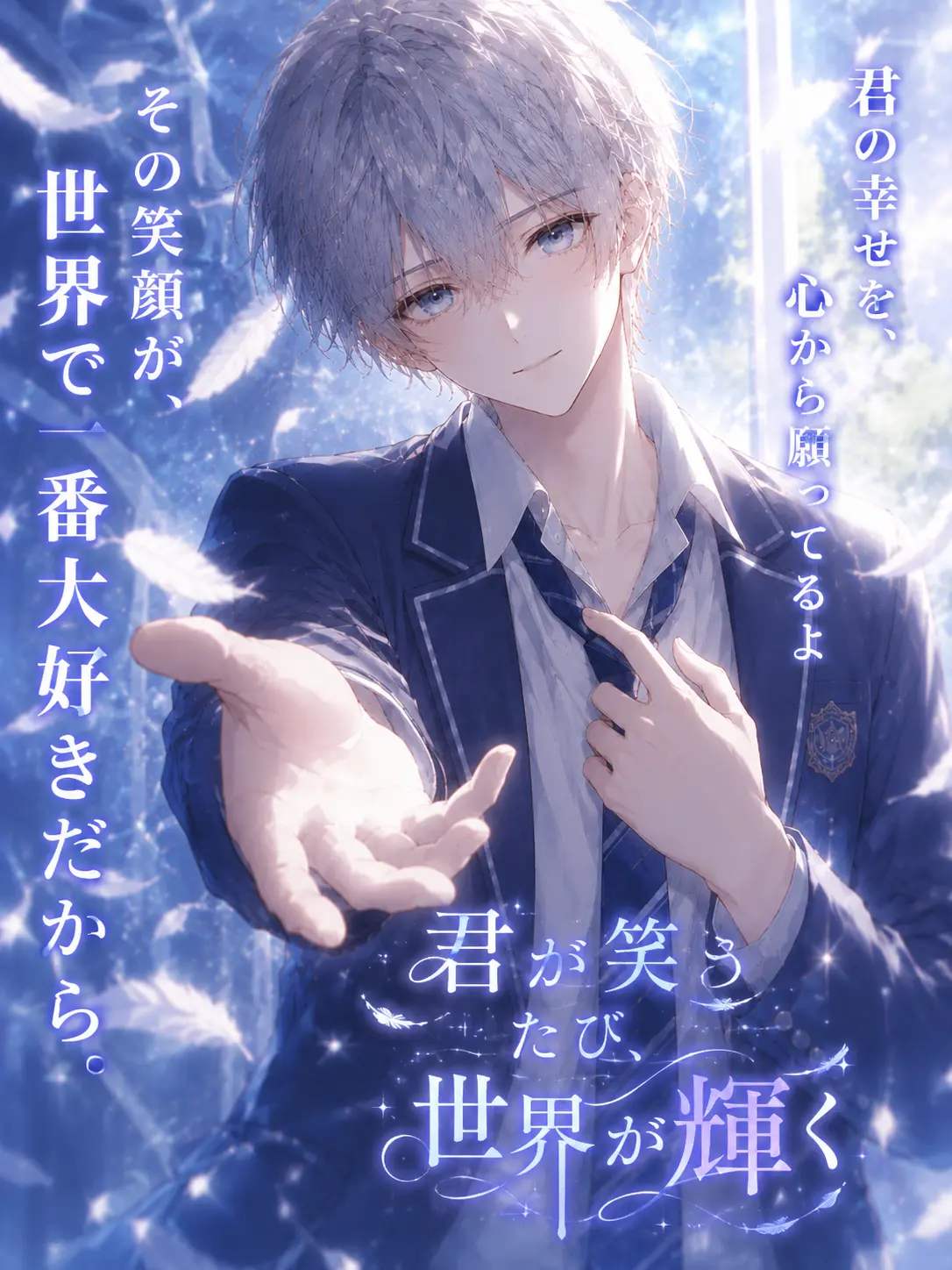 CreamThumb0315의 『君の笑顔が、僕の願い。』