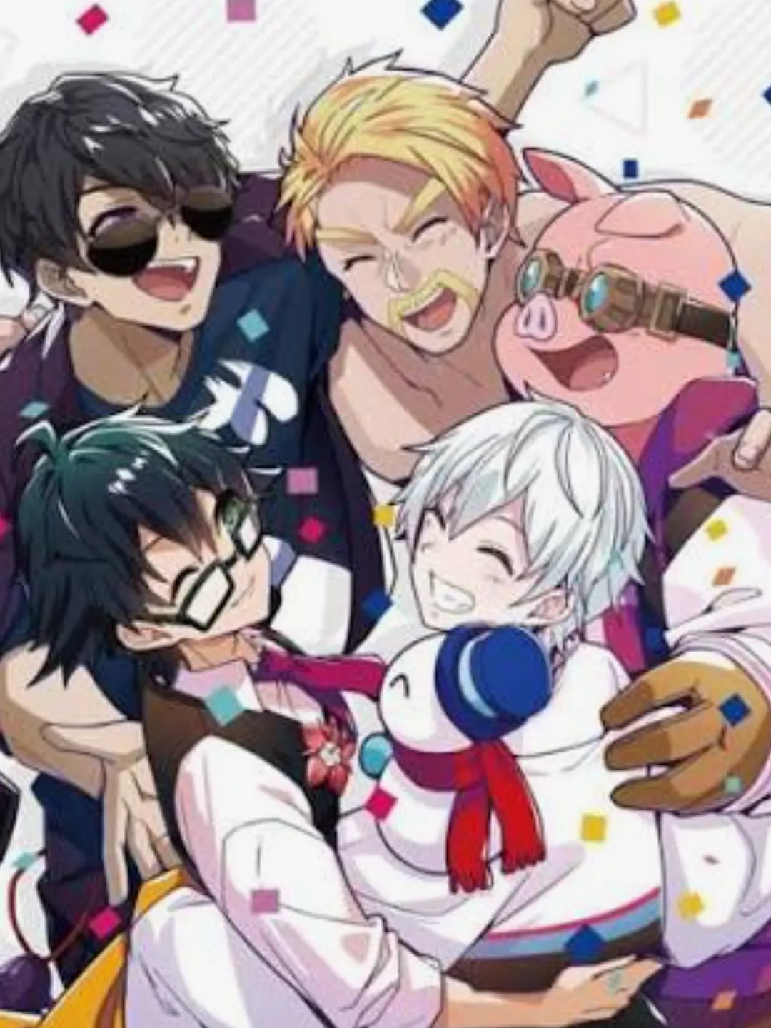 WarmCliff2919의 自分用、使わないで😠