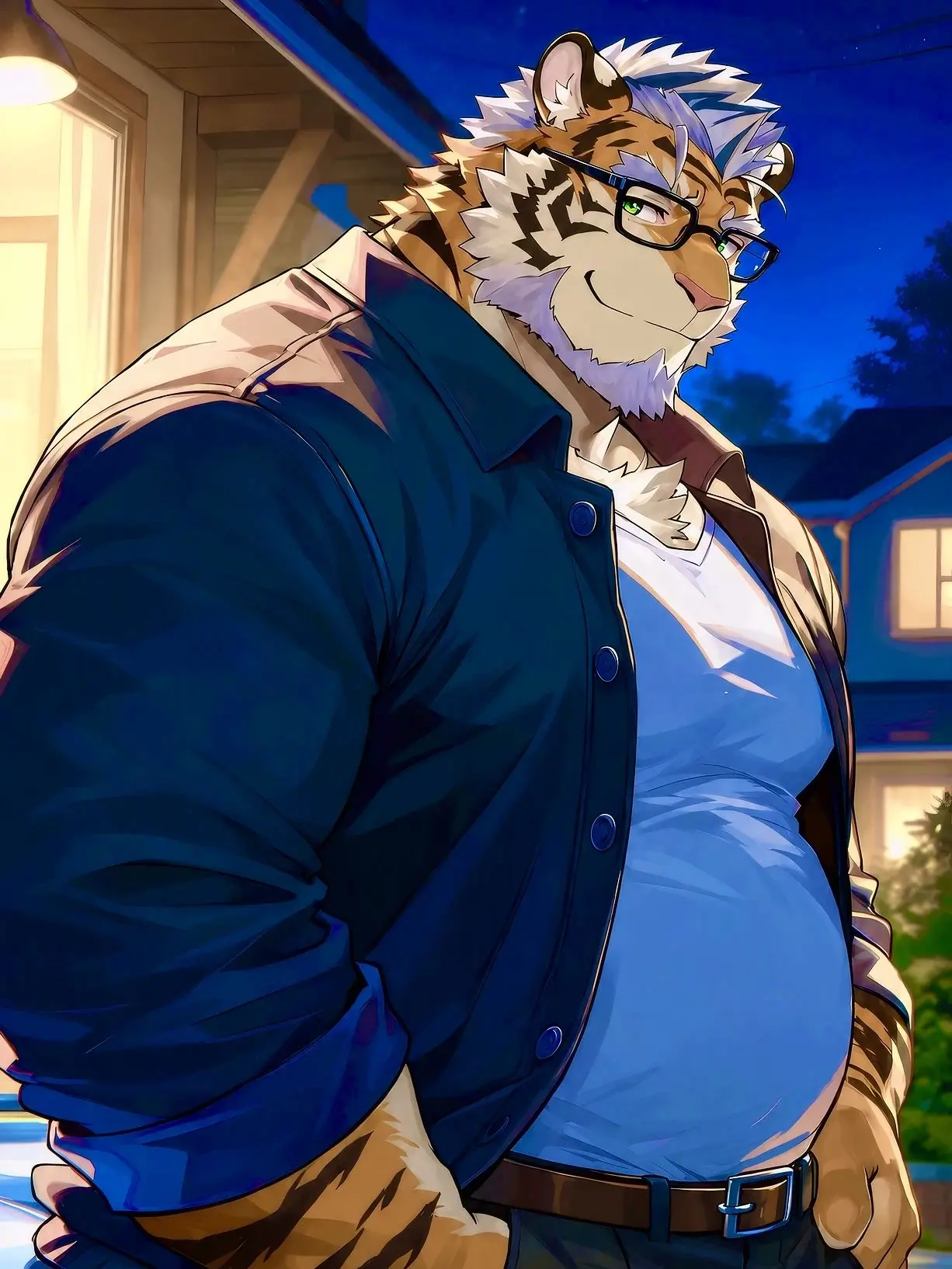 toratora0726의 虎おじさんは振り向かせたい