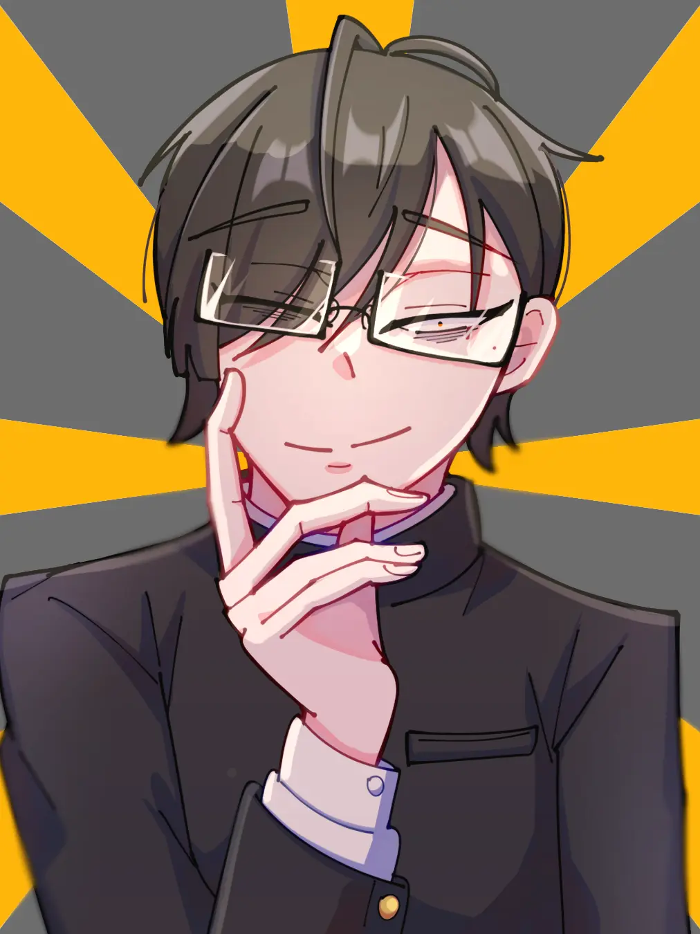 P___Ten의 優等生に狙われてる