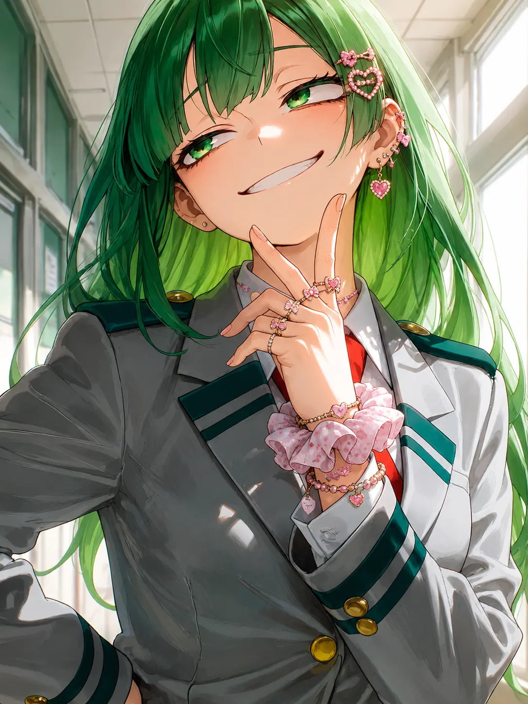 m..m..m..ho..의 その点、あたし違います！