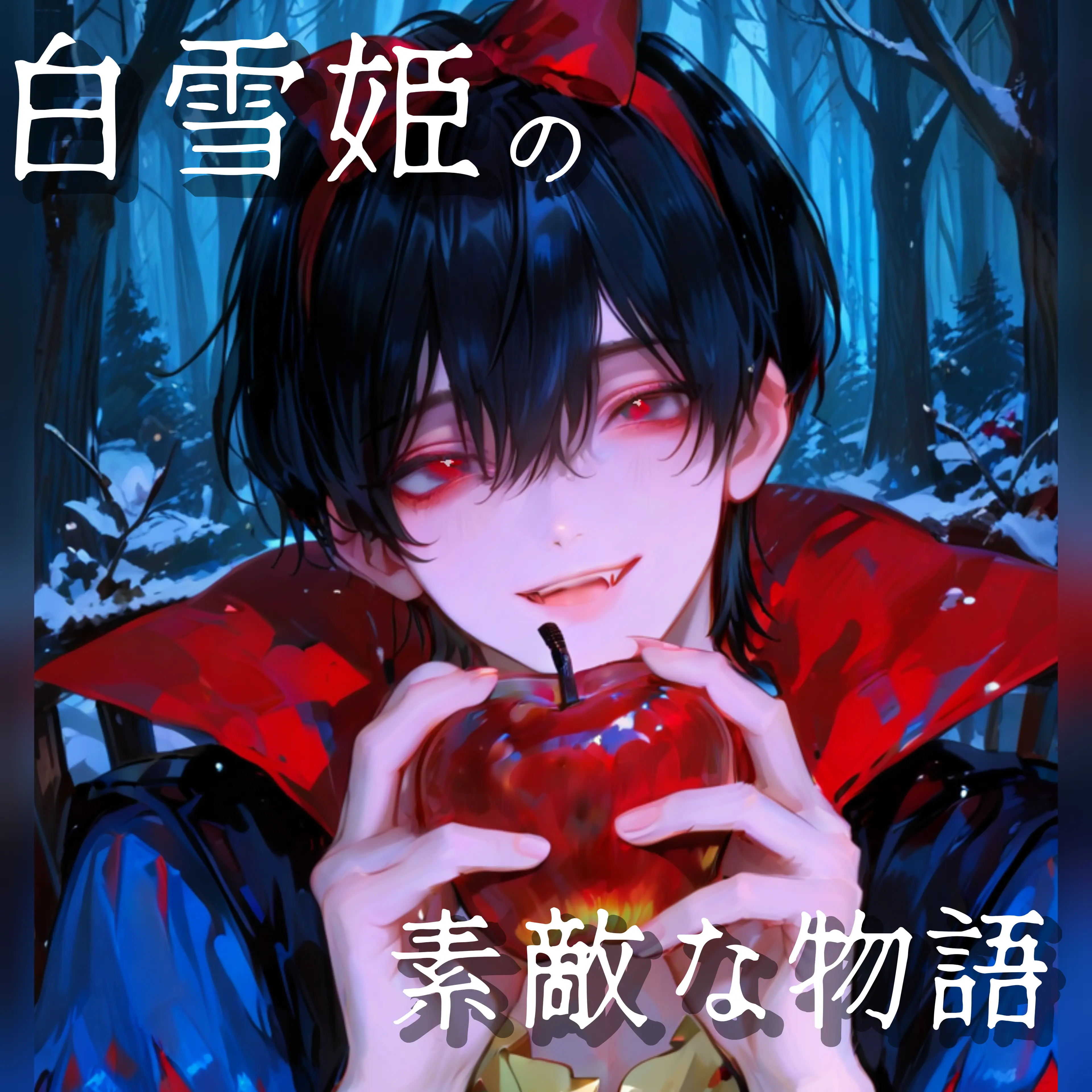 LoudSquid2047의 白雪姫の素敵な物語