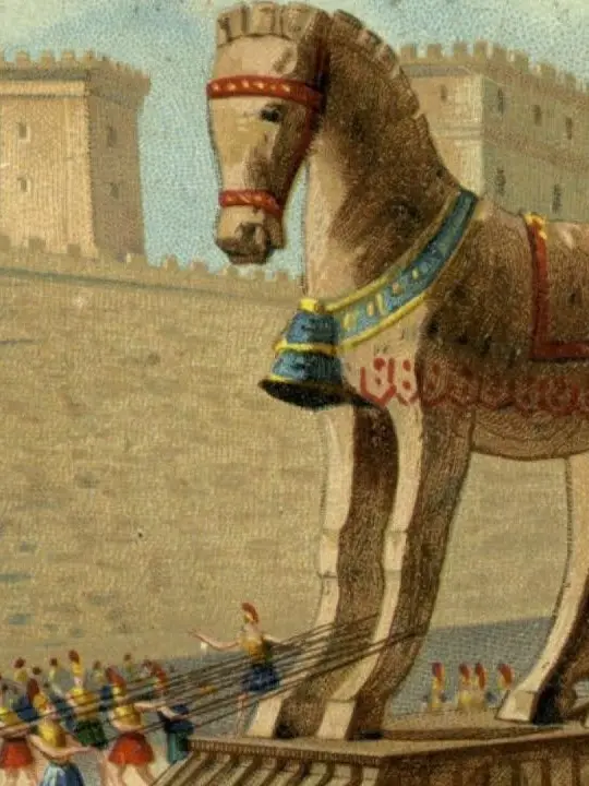 HugeZokor0278의 Patroclus and Achilles